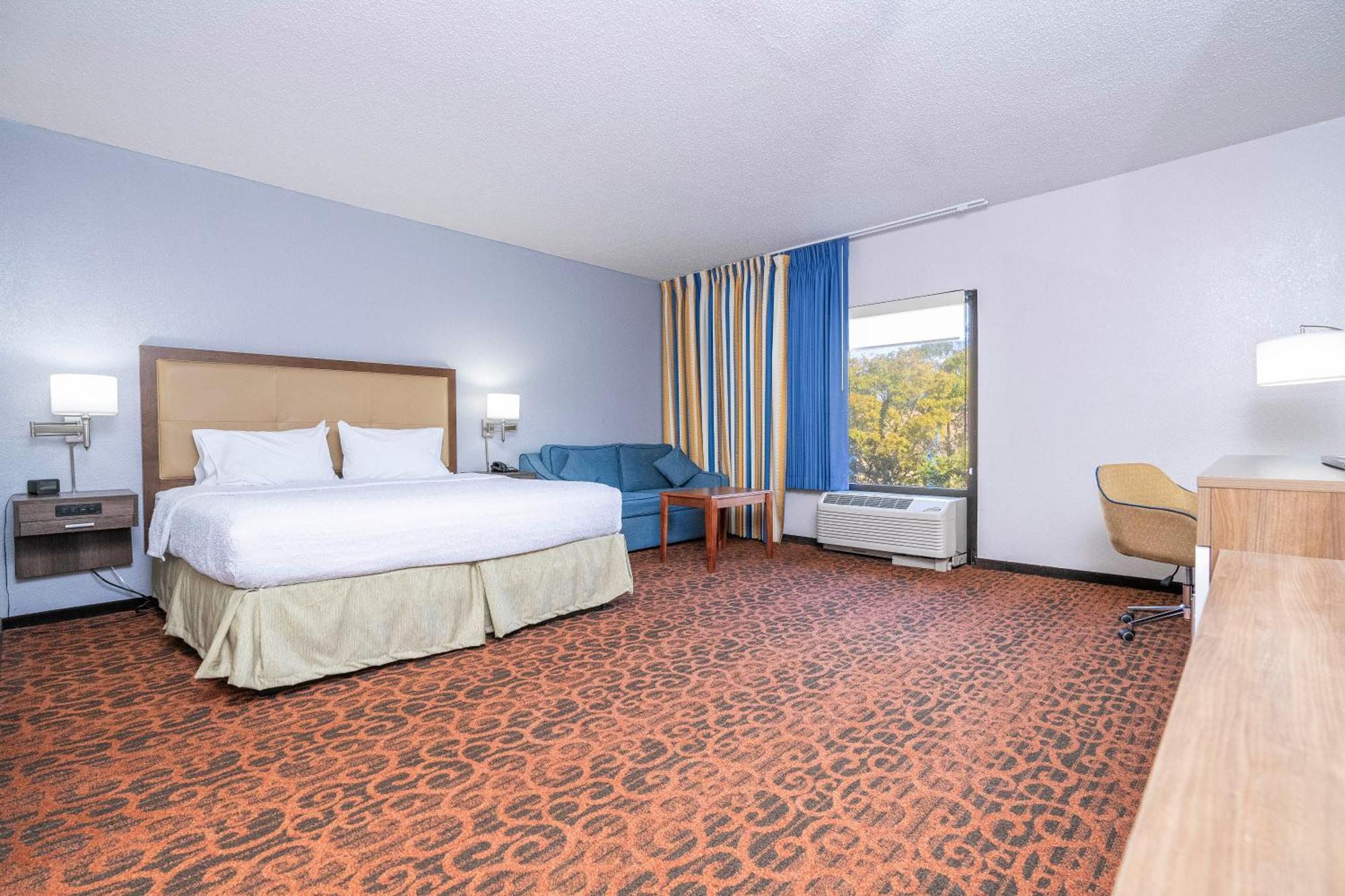 Hampton Inn By Hilton Spring Hill Timber Pines Екстер'єр фото
