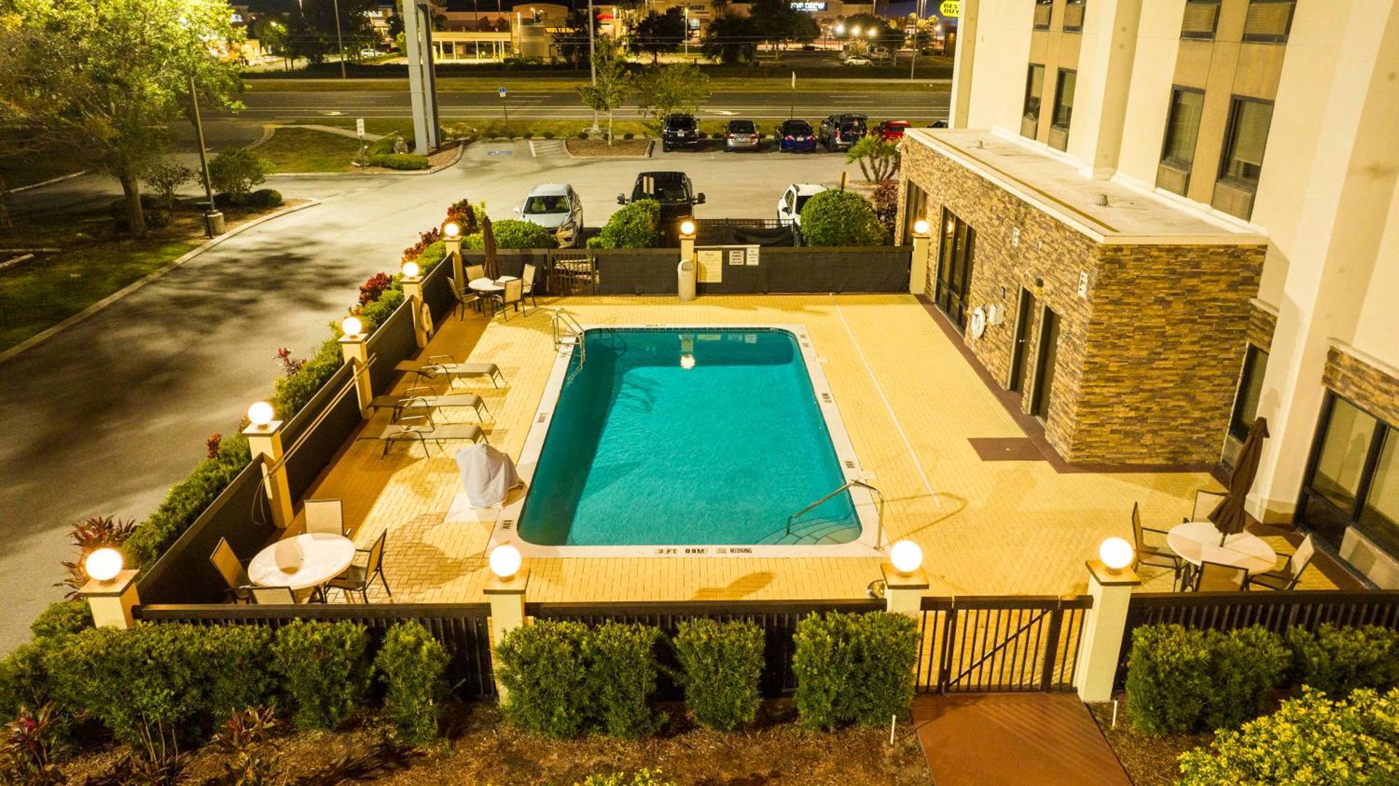 Hampton Inn By Hilton Spring Hill Timber Pines Екстер'єр фото