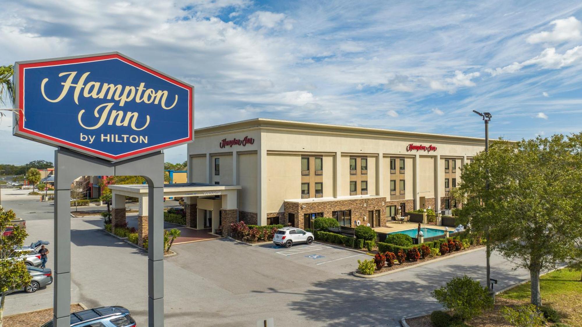 Hampton Inn By Hilton Spring Hill Timber Pines Екстер'єр фото