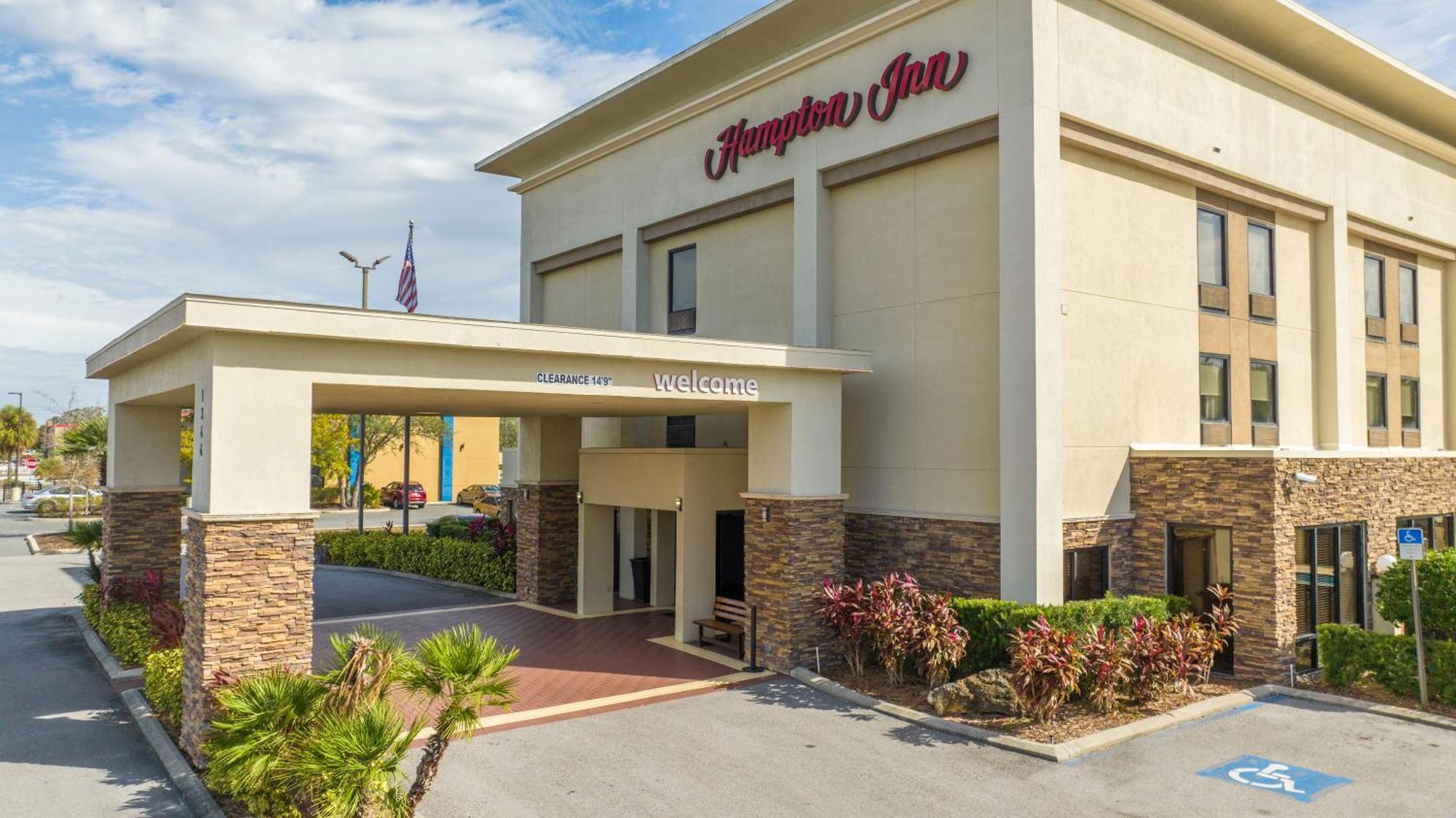 Hampton Inn By Hilton Spring Hill Timber Pines Екстер'єр фото