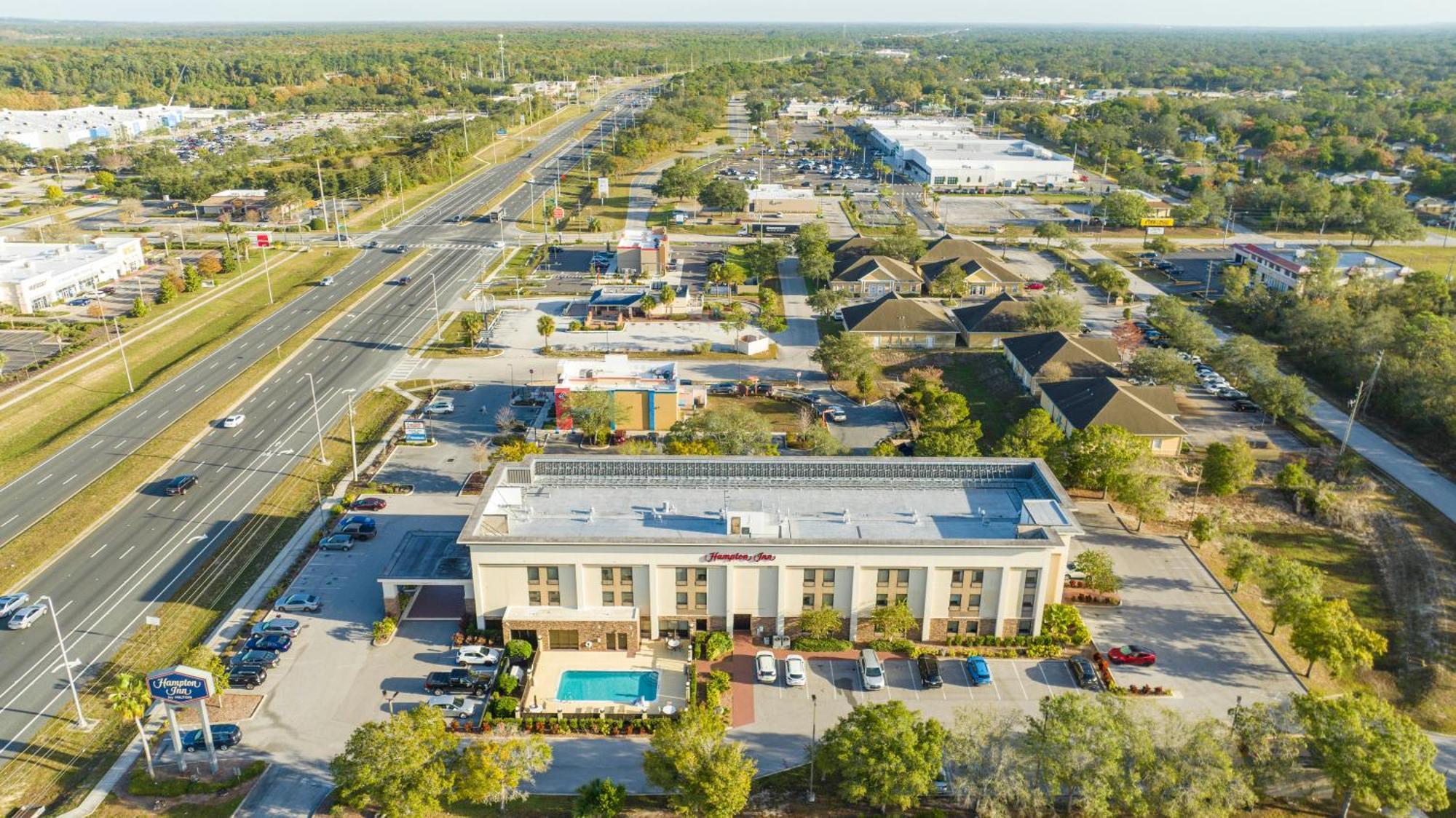 Hampton Inn By Hilton Spring Hill Timber Pines Екстер'єр фото