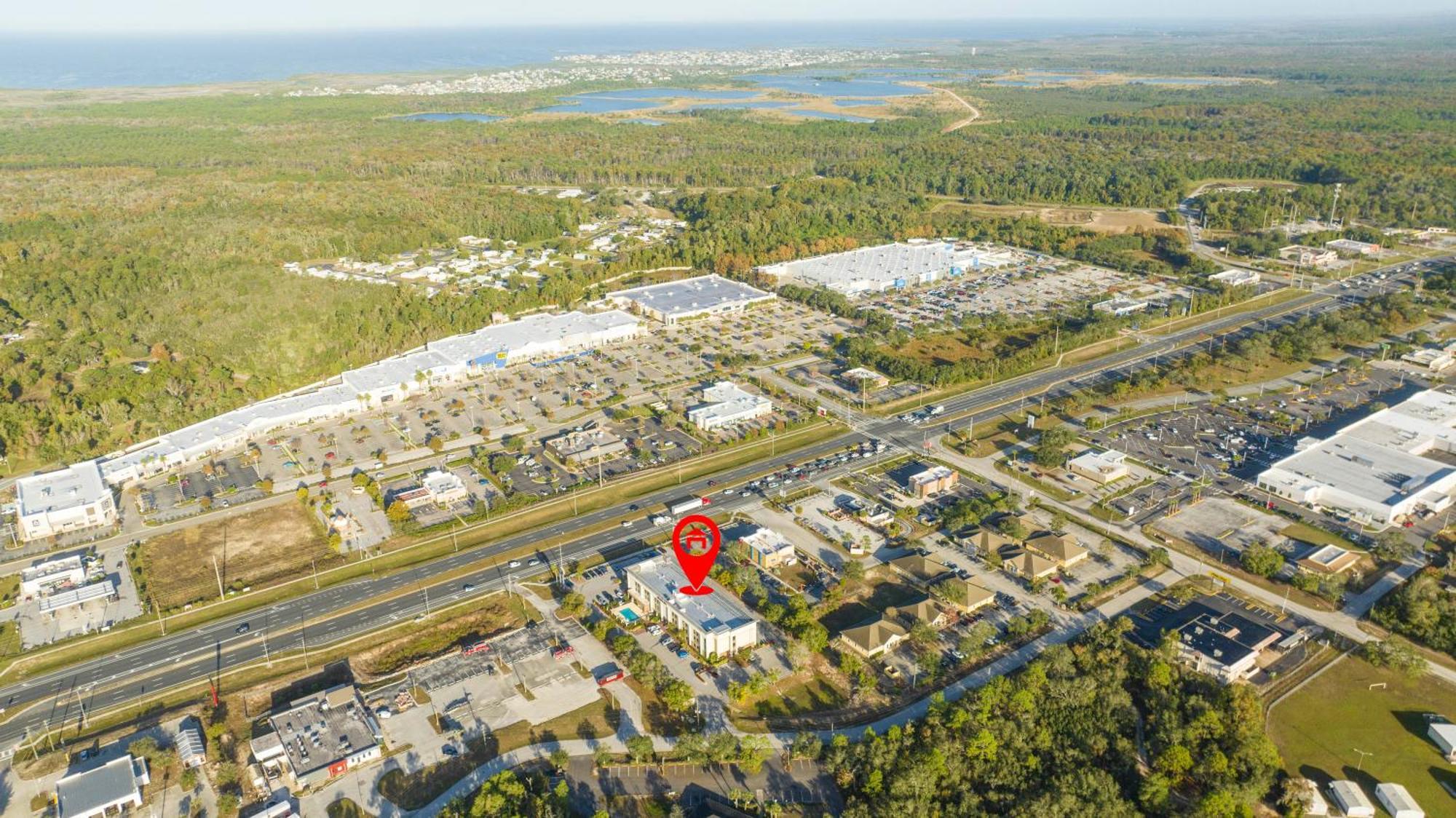Hampton Inn By Hilton Spring Hill Timber Pines Екстер'єр фото